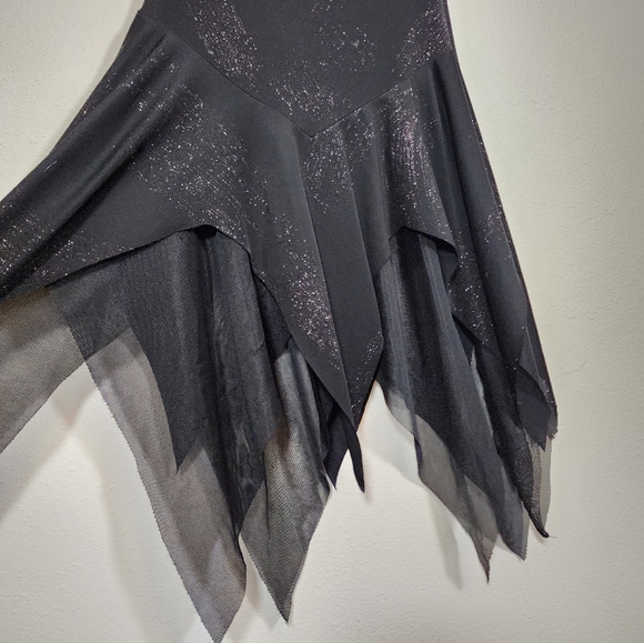 Vintage 00s Fairycore Dress - Picture 4 of 7